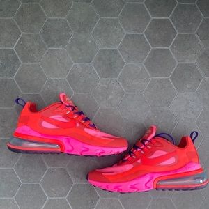 NIKE AIR MAX 270 REACT